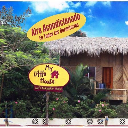 Hostel My Little House Montañita Exterior foto
