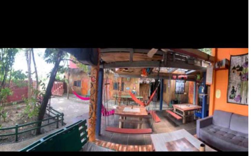 Hostel My Little House Montañita Exterior foto