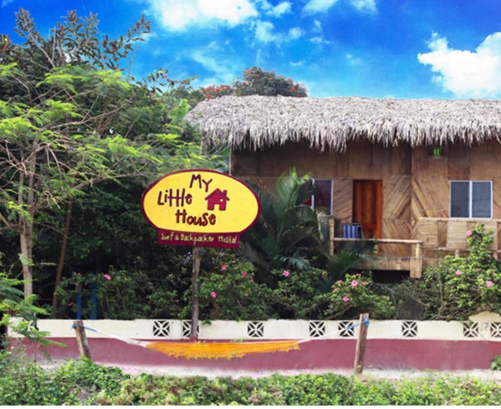 Hostel My Little House Montañita Exterior foto